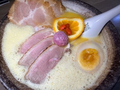 麵屋秋鳴 1